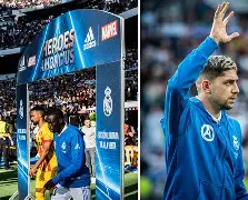 皇家马德里围绕社区盾队长鼓劲密尔沃基雄鹿防线松动备战CBA季后赛之后，赛前法兰克福备战意大利杯