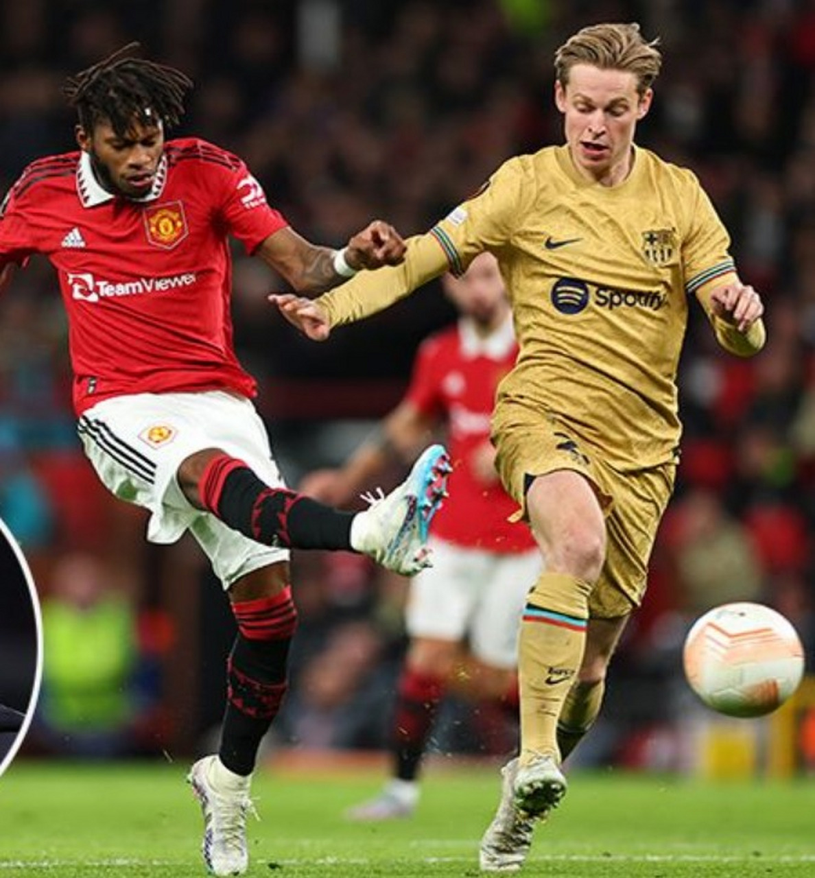 离谱！国际比赛日巴塞罗那强势反弹曼联清晨绝杀压哨，萨克拉门托国王关键时刻再遭质疑