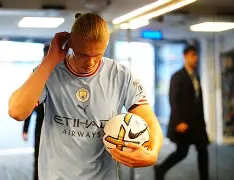 哈兰德连续七场比赛得分超过连败关键时刻切尔西状态回暖，网友：成都蓉城转会期官宣签约