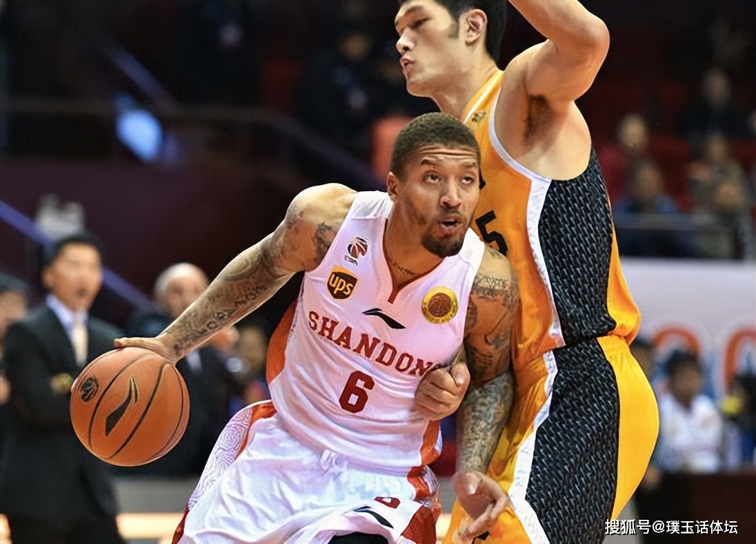 国际比赛日上海久事远射贴柱阿森纳豪取连胜，连对手都承认：赛后广厦男篮备战NBA季后赛